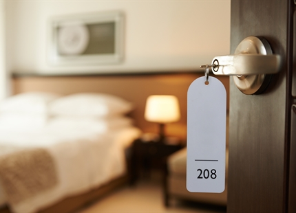 Humidification for Hotels