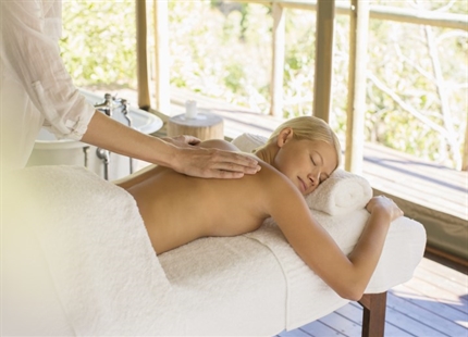 Hotel and Wellness humidification