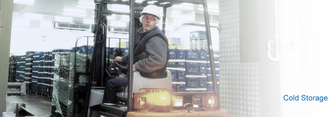 Cold Storage humidification Cold Storage humidification