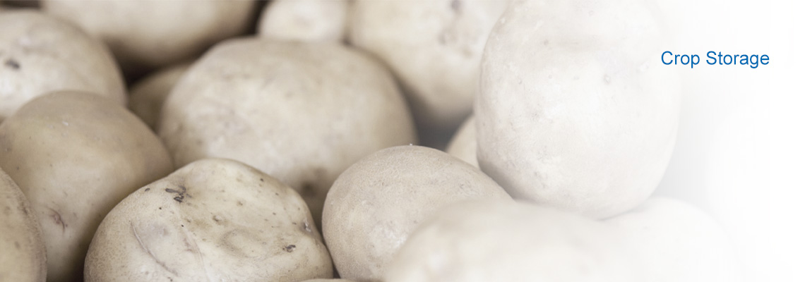 Crop Storage humidification Crop Storage humidification