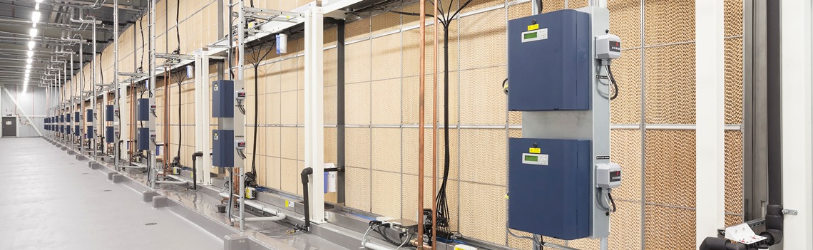 Evaporative humidifiers for Facebook in Sweden Evaporative humidifiers for Facebook in Sweden