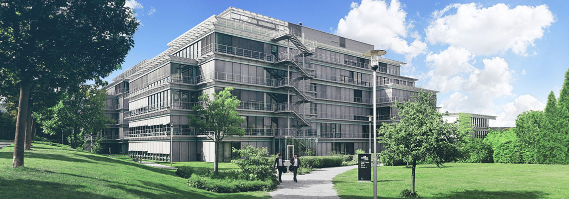 Gas Humidifier for Campus Kronberg Gas Humidifier for Campus Kronberg