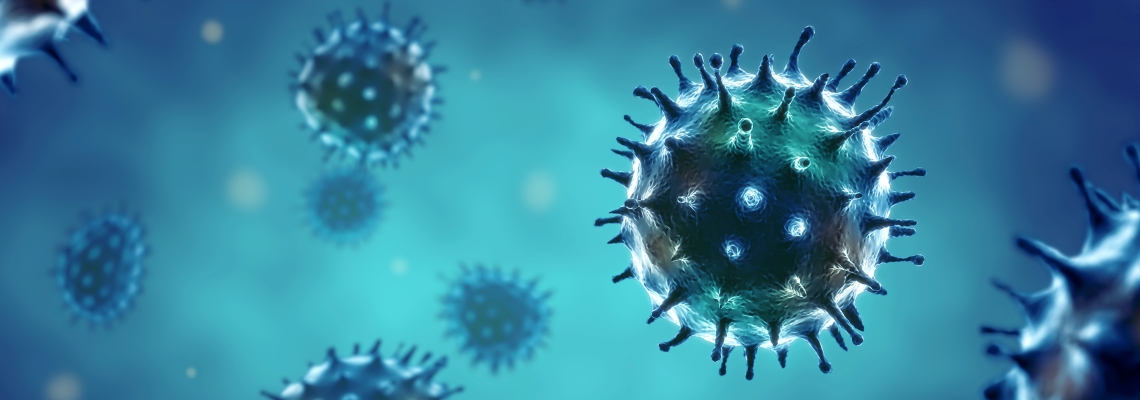 Humidity combats airborne virus transmission Humidity combats airborne virus transmission