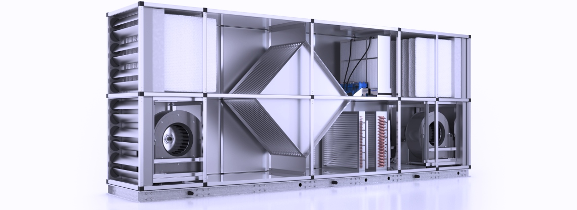 Indirect Evaporative Cooling with Condair ME Indirect Evaporative Cooling with Condair ME