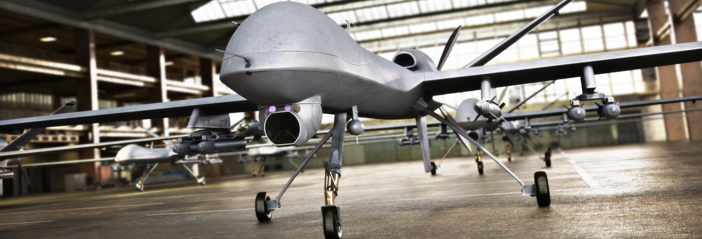 Dry Military Equipment Storage Dry Military Equipment Storage