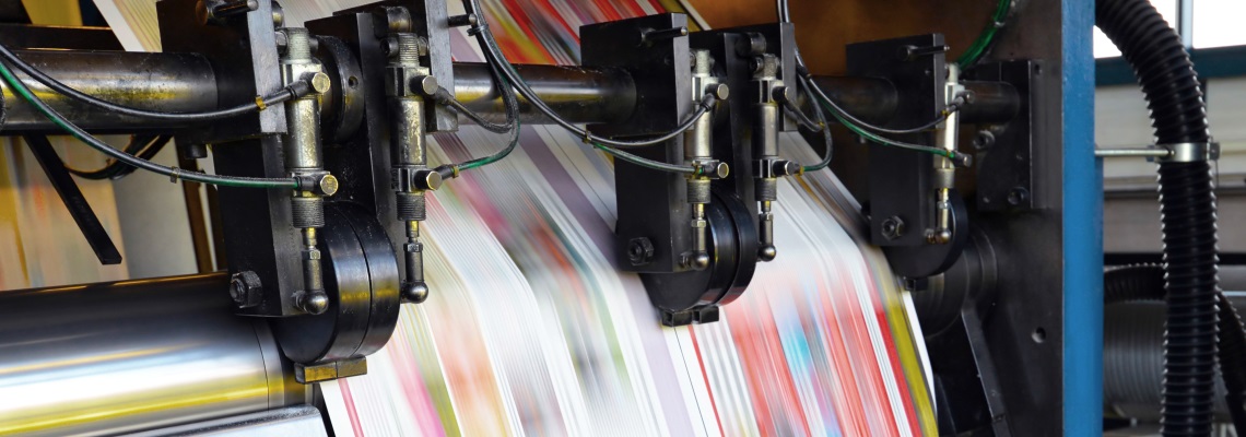 Printing humidification Printing humidification