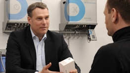 Humidifier training Humidifier training